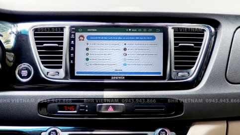 Màn hình DVD Android xe Kia Sedona 2015 - nay | Zestech Z800 Pro+